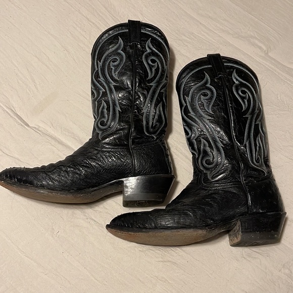 Tony Lama Boots - Picture 2 of 9